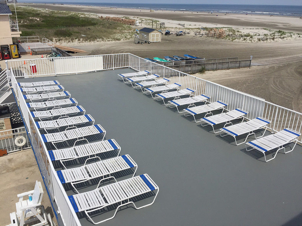 Oceanview Motel Wildwood Crest Exterior photo