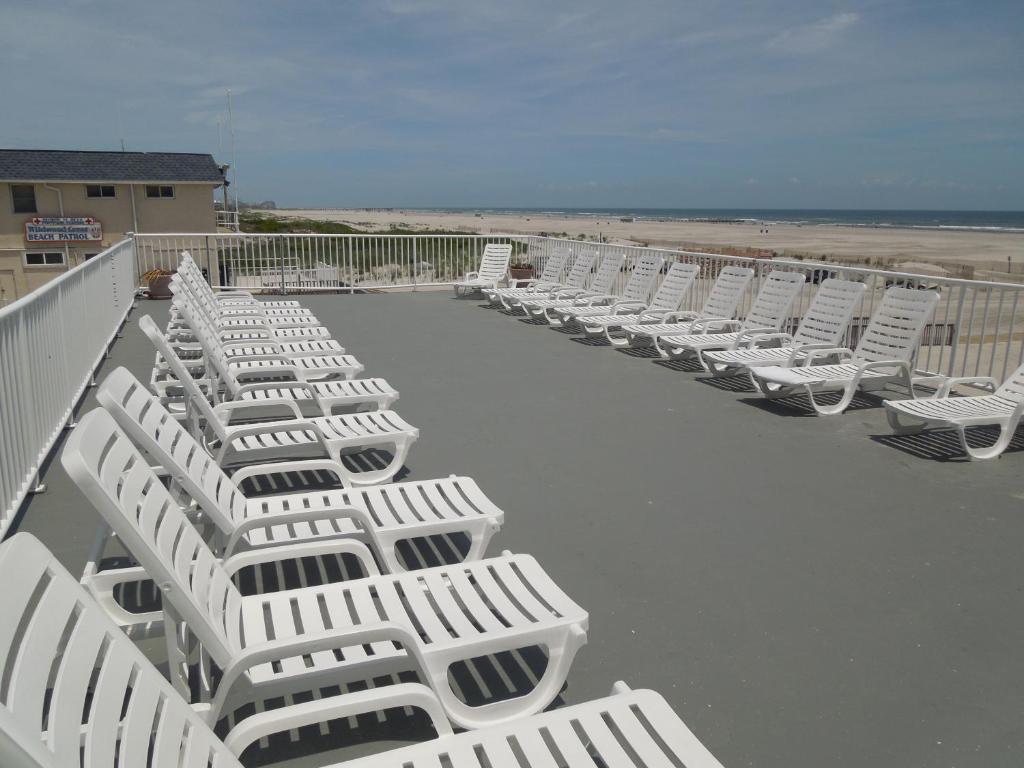 Oceanview Motel Wildwood Crest Exterior photo
