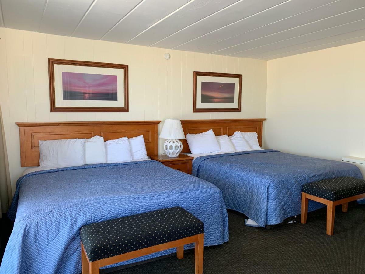 Oceanview Motel Wildwood Crest Exterior photo