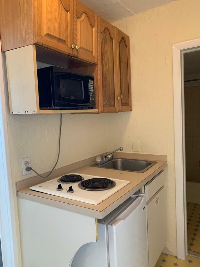 Oceanview Motel Wildwood Crest Exterior photo