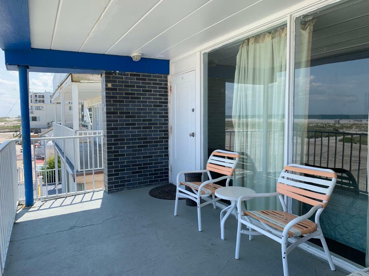 Oceanview Motel Wildwood Crest Exterior photo