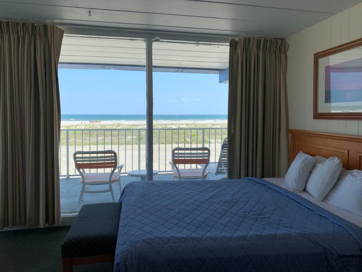 Oceanview Motel Wildwood Crest Exterior photo