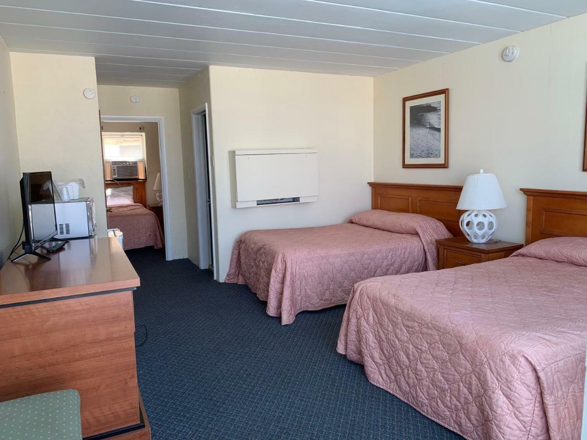 Oceanview Motel Wildwood Crest Exterior photo