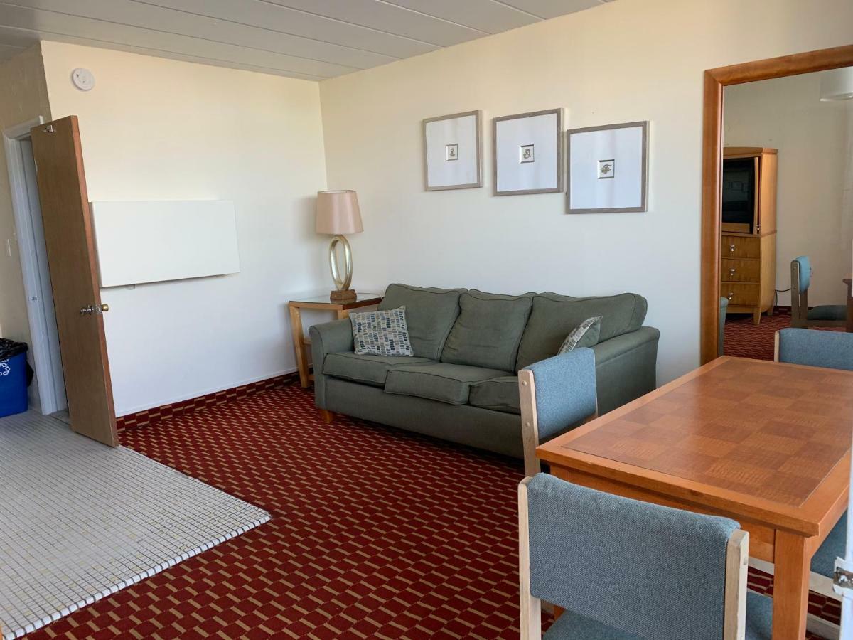 Oceanview Motel Wildwood Crest Exterior photo
