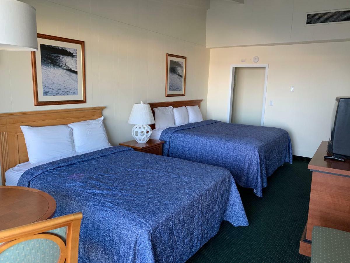 Oceanview Motel Wildwood Crest Exterior photo