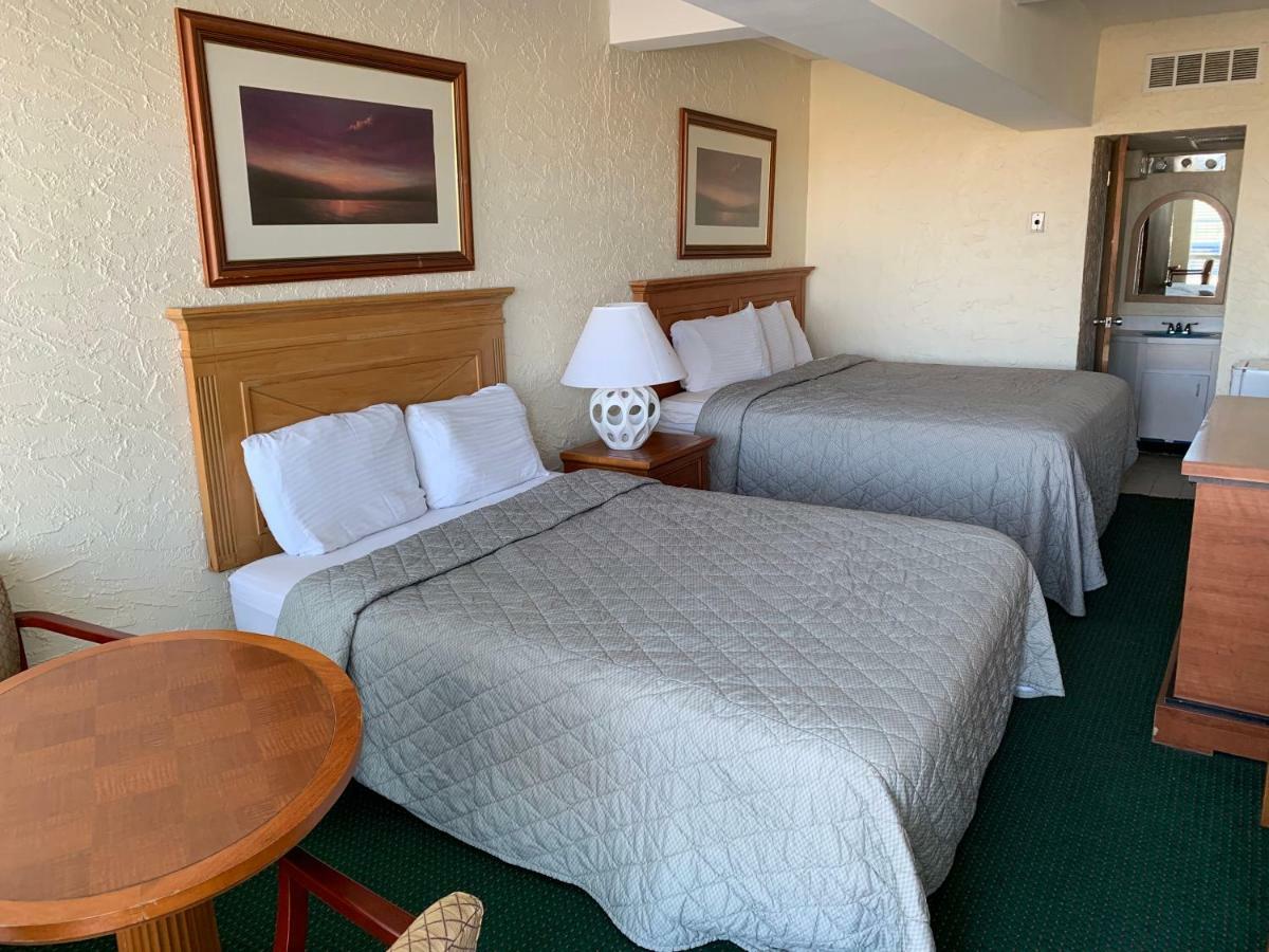 Oceanview Motel Wildwood Crest Exterior photo